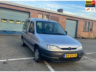 Peugeot Partner 1.8 Combispace Airco Weinig Gelopen !!!