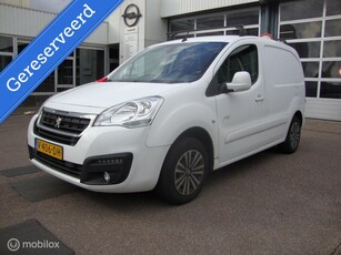 Peugeot Partner bestel 120 1.6 BlueHDi 75 L1 Première 1e