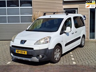 Peugeot Partner Tepee VERKOCHT/VERKOCHT/VERKOCHT