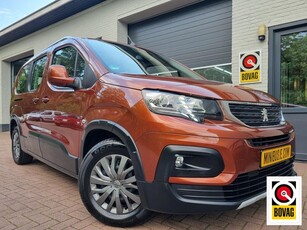 Peugeot Rifter Long 1.2 Puretech Long Allure 7 Pers. / NAVI