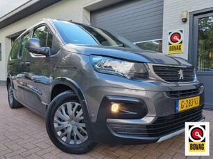 Peugeot Rifter Long 1.2 Puretech Long NAVI / TREKHAAK /