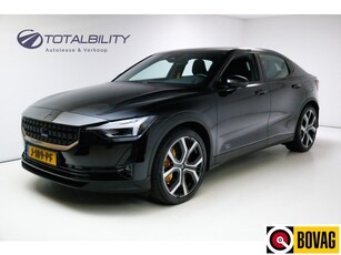 Polestar 2 Long Range Dual Motor Launch Edition 78kWh 408