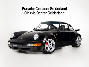 Porsche 911 964 3.6 Turbo Coupe *Origineel NL* (bj 1993)