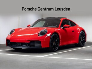 Porsche 911 Carrera (bj 2024, automaat)