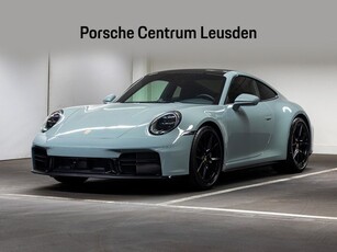 Porsche 911 Carrera (bj 2024, automaat)