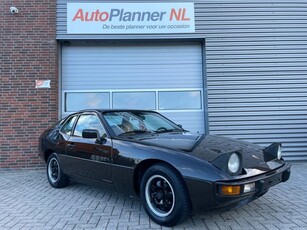 Porsche 924 2.0 Coupé! Automaat! Leder! Targa-dak!