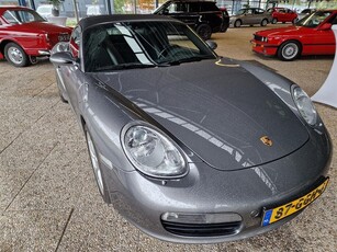 Porsche Boxster 2.7 Tiptronic (bj 2008, automaat)