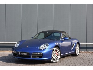 Porsche Boxster S 3.4 (bj 2007)