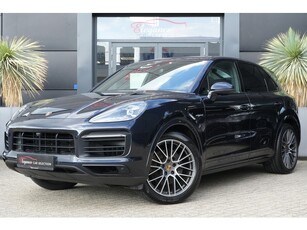 Porsche Cayenne 3.0 E-Hybrid 462pk Panoramadak/Bose/Trekhaak