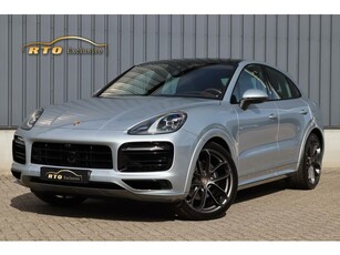 Porsche Cayenne 3.0 e-hybrid CoupéSportdesignluchtvering