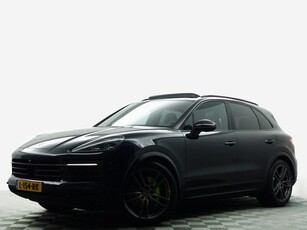 Porsche Cayenne 3.0 E-Hybrid (sport chrono