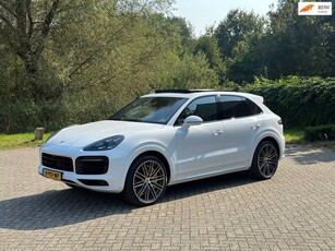 Porsche Cayenne 3.0 E-Hybrid Sport Design *UNIEK VOL*