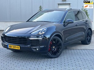 Porsche Cayenne 3.0 S E-Hybrid, Pano, Navi, stoelkoeling