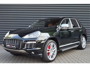 Porsche Cayenne 4.8 Turbo - unieke staat - Youngtimer