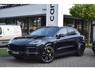 Porsche Cayenne Coupé 3.0 E-Hybrid DEALER ONDERHOUDEN