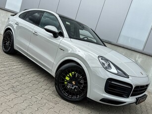 Porsche Cayenne Coupé 3.0 E-Hybrid Krijt Platinum ed