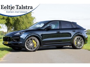 Porsche Cayenne Coupé 4.0 Turbo S E-Hybrid 680 pkSport