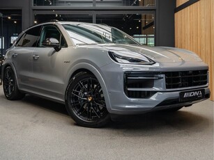 Porsche Cayenne E-Hybrid Sport Design 18-weg 3.0 E-Hybrid