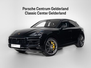 Porsche Cayenne Turbo S E-Hybrid Coupé (bj 2023, automaat)