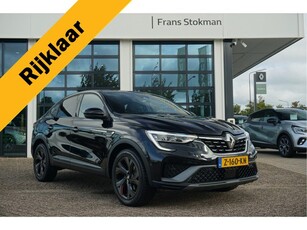 Renault Arkana 1.6 E-Tech Hybrid 145 R.S. Line (bj 2022)