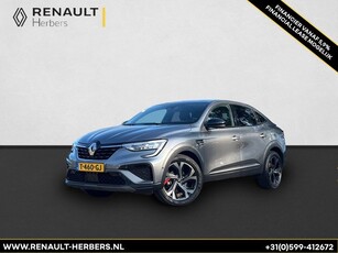 Renault Arkana 1.6 E-Tech Hybrid 145 R.S. Line LEER / RS