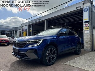 Renault Austral 1.2 E-Tech Hybrid 200 Iconic Esprit Alpine