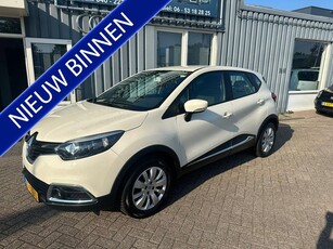 Renault Captur 0.9 TCe Dynamique (bj 2013)