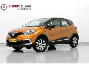 Renault Captur 0.9 TCe Intens 90PK, TREKHAAK ALL SEASON