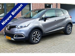 Renault Captur 0.9 TCe Xmod. Zwart Dak, Leer, Stoelverw