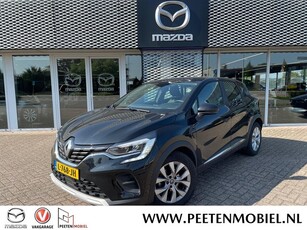 Renault Captur 1.0 TCe 90 Business Zen CAMERA