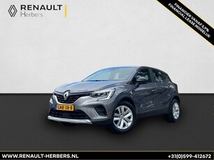 Renault Captur 1.0 TCe 90 equilibre ECC / STOELVERWARMING /