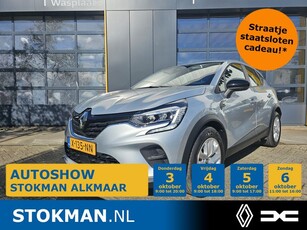 Renault Captur 1.0 TCe 90 Evolution Navigatie Cruise