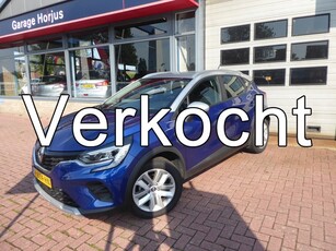 Renault Captur 1.0 TCe 90 Zen 2022 NAVI, AIRCO, CRUISE, PDC