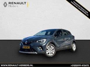 Renault Captur 1.0 TCe 90 Zen AIRCO / APPLE CARPLAY