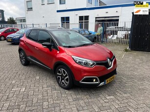 Renault Captur 1.2 TCe Helly Hansen. Automaaat