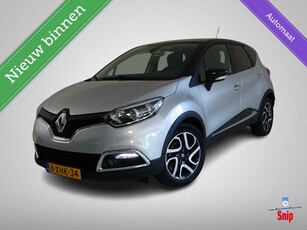 Renault Captur 1.2 TCe Helly Hansen Automaat!