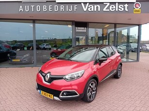 Renault Captur 1.2 TCe Helly Hansen Automaat