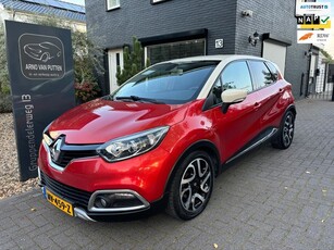 Renault Captur 1.2 TCe Helly Hansen Automaat / Camera /