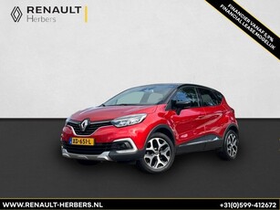 Renault Captur 1.2 TCe Intens EDC AUTOMAAT / NAVI / CAMERA