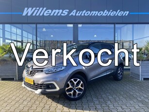 Renault Captur 1.2 TCe Intens Trekhaak, Cruise Control