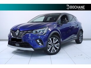 Renault Captur 1.3 Mild Hybrid 160 EDC Iconic Hoge Instap