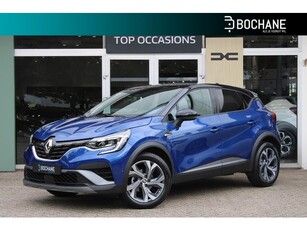 Renault Captur 1.3 Mild Hybrid 160 EDC R.S. Line 360°