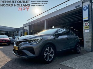 Renault Captur 1.3 Mild Hybrid 160 R.S. Line