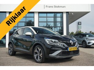 Renault Captur 1.3 Mild Hybrid 160 R.S. Line (bj 2022)