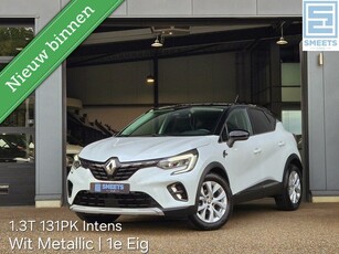 Renault Captur 1.3 TCe 130 Intens 1e Eig!