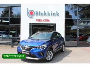 Renault Captur 1.3 TCe 130 pk Intens EDC Automaat