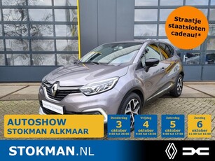 Renault Captur 1.3 TCe 150pk AUT Intens Trekhaak Half