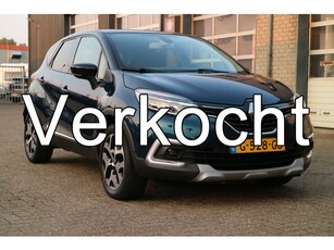 Renault Captur 1.3 TCe Version S **VERKOCHT** (bj 2019)