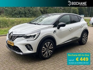 Renault Captur 1.6 E-Tech Plug-in Hybrid 160 Initiale Paris