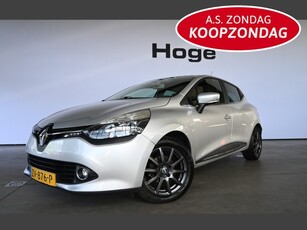 Renault Clio 0.9 TCe Dynamique Ecc Navigatie LED